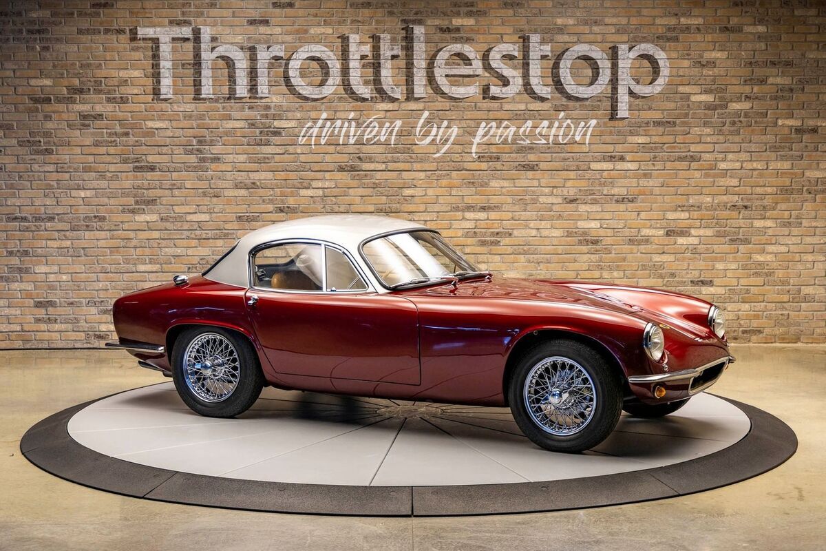 1961 Lotus Elite - photo 5
