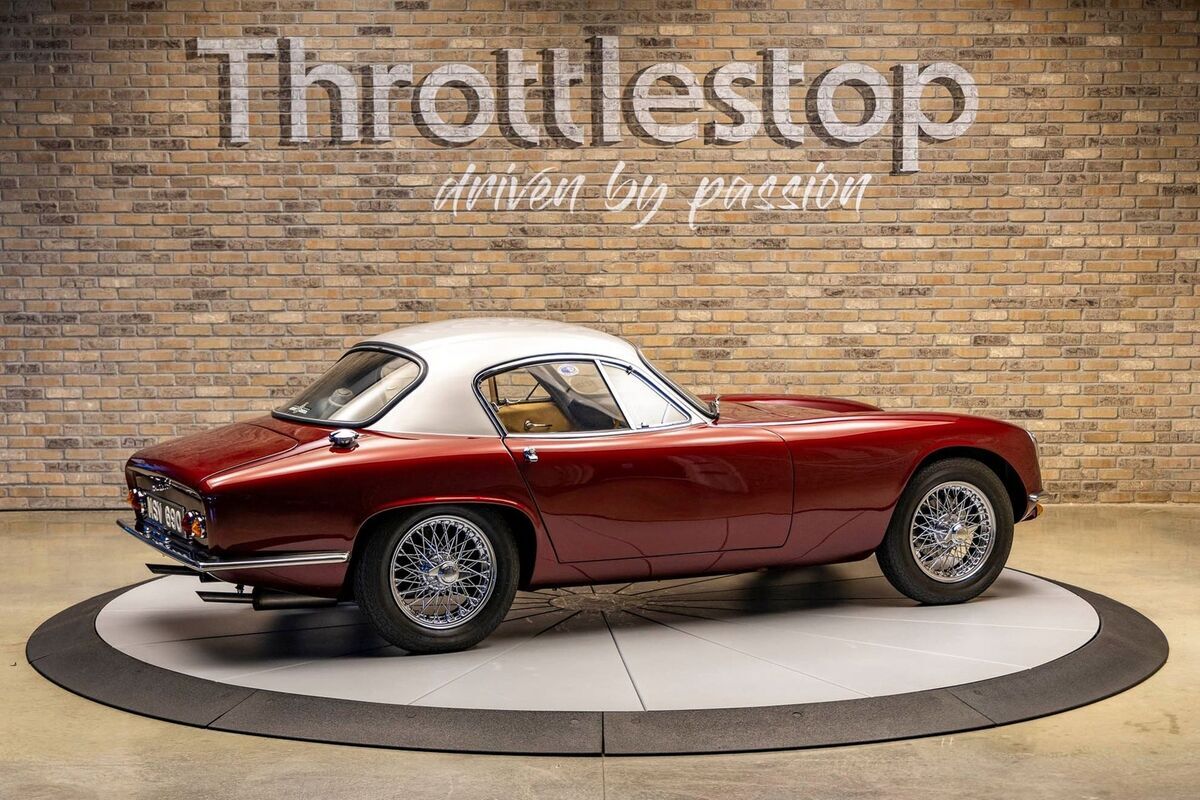 1961 Lotus Elite - photo 6