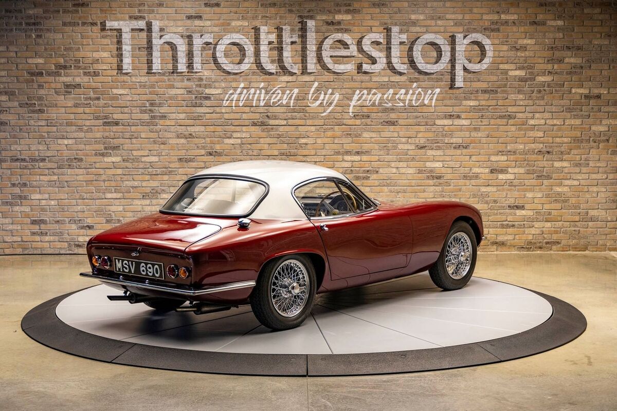 1961 Lotus Elite - photo 7