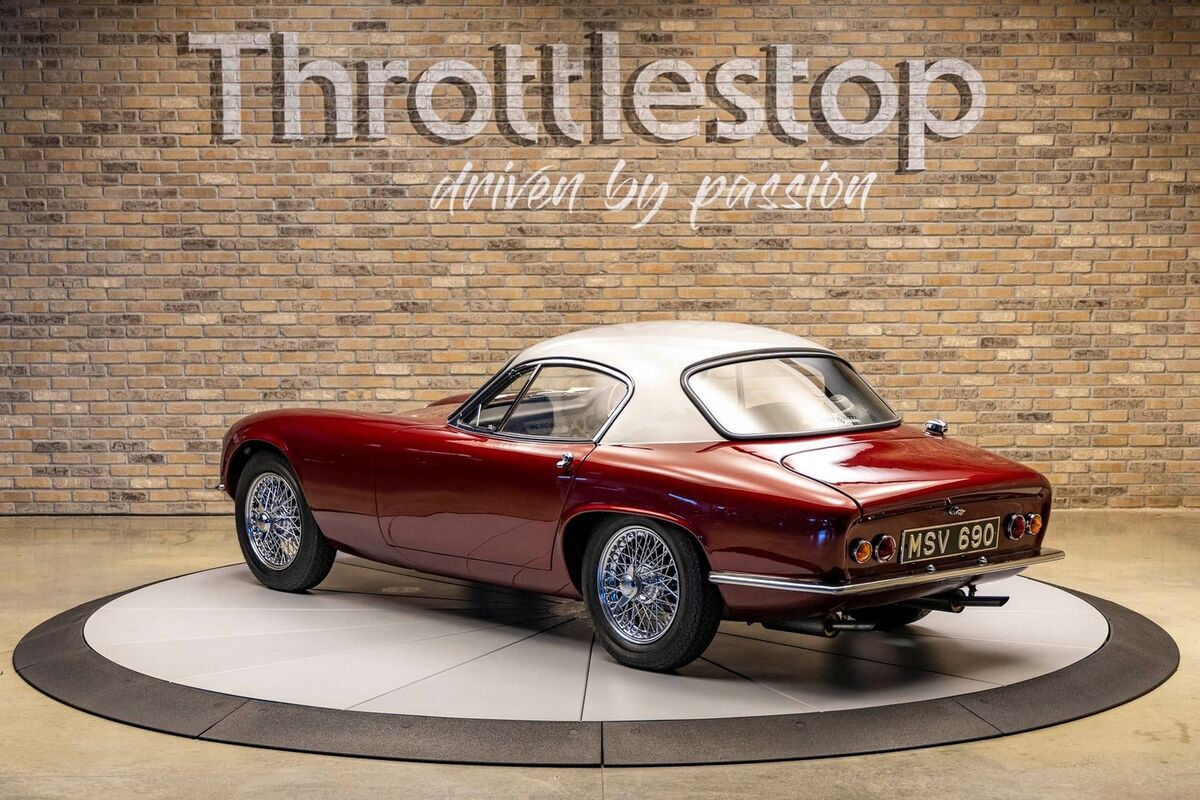 1961 Lotus Elite - photo 8