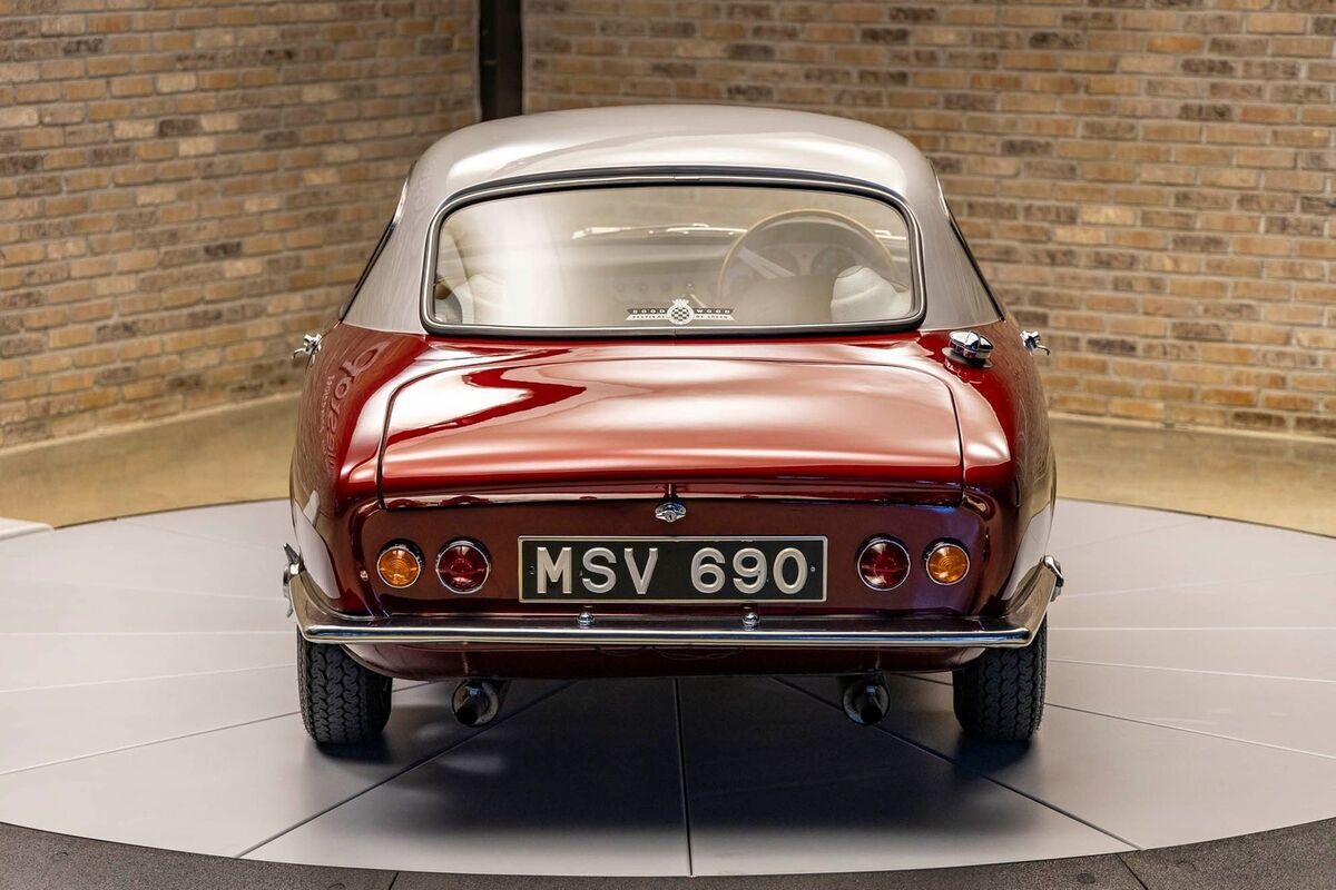 1961 Lotus Elite - photo 9