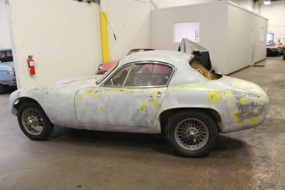 1961 Lotus Elite Coupe - photo 10