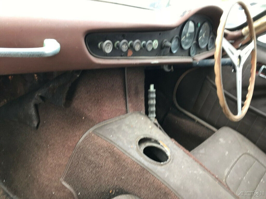 1961 Lotus Elite Coupe - photo 12