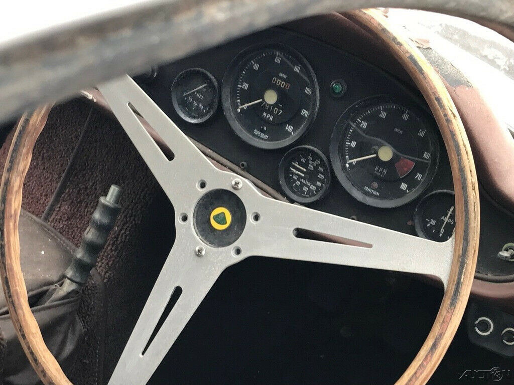 1961 Lotus Elite Coupe - photo 13