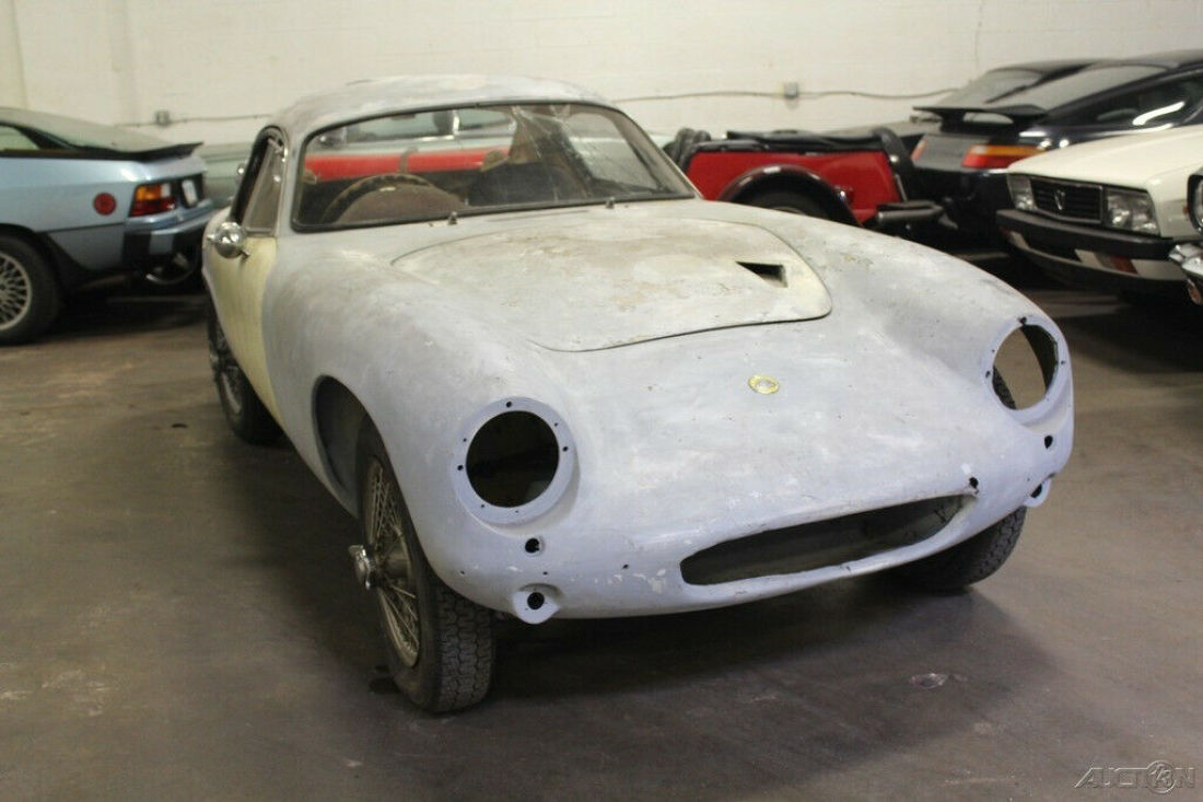1961 Lotus Elite Coupe - photo 2