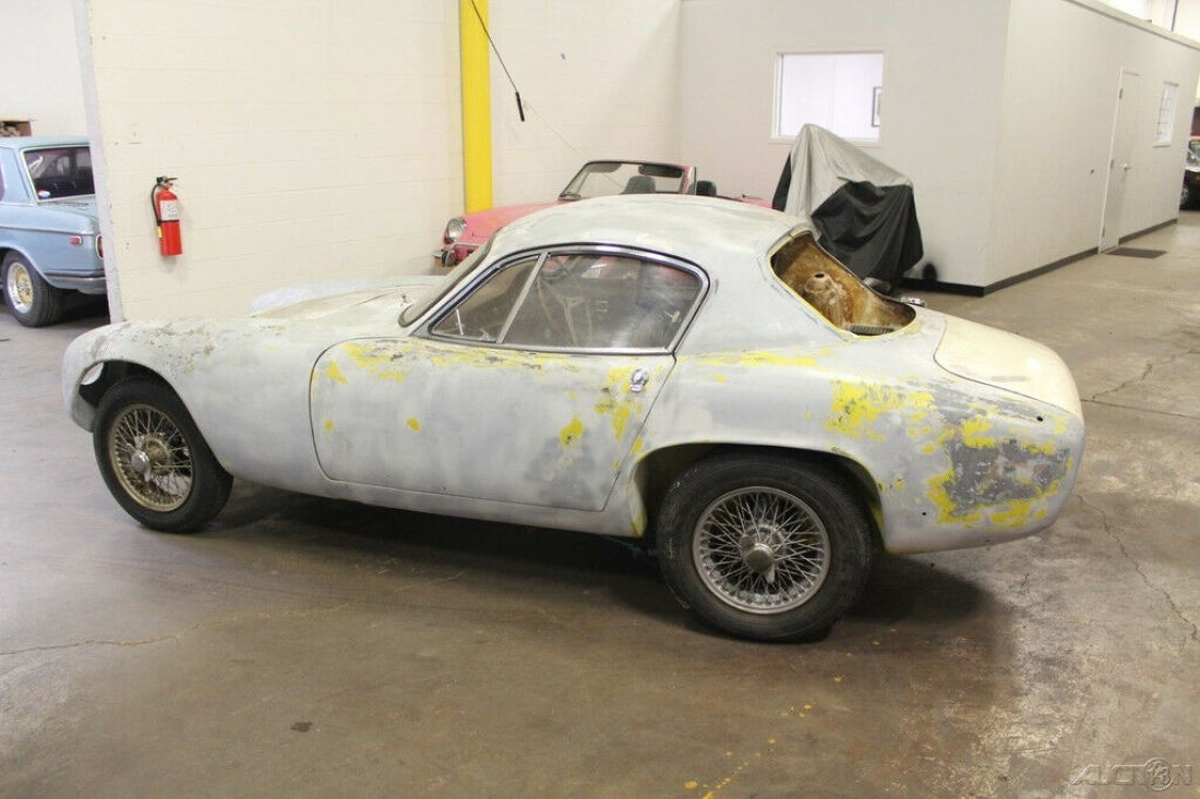 1961 Lotus Elite Coupe - photo 5