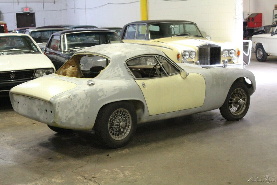1961 Lotus Elite Coupe - photo 6
