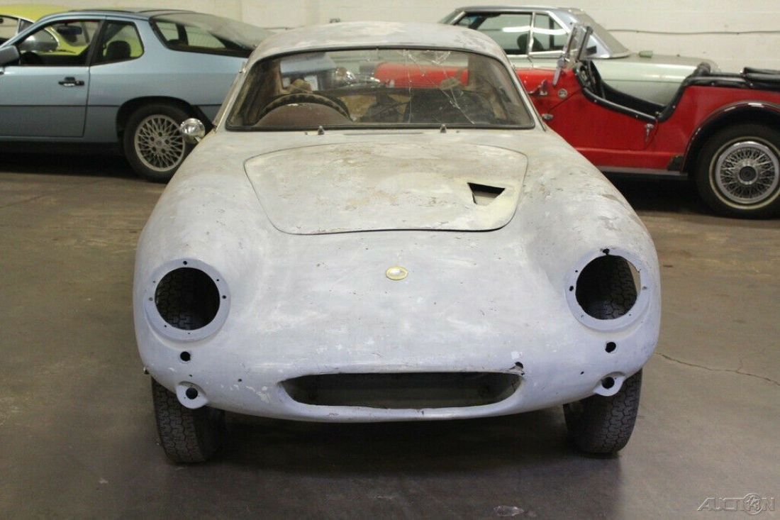 1961 Lotus Elite Coupe - photo 8