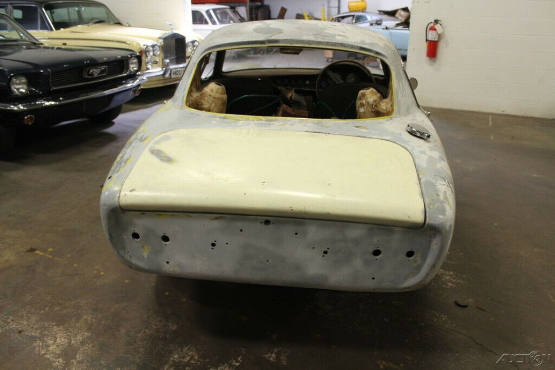 1961 Lotus Elite Coupe - photo 9