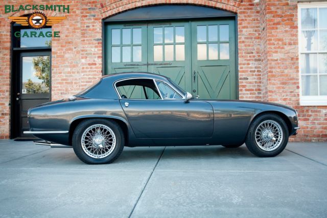 1961 Lotus Elite Series II S.E. - photo 10