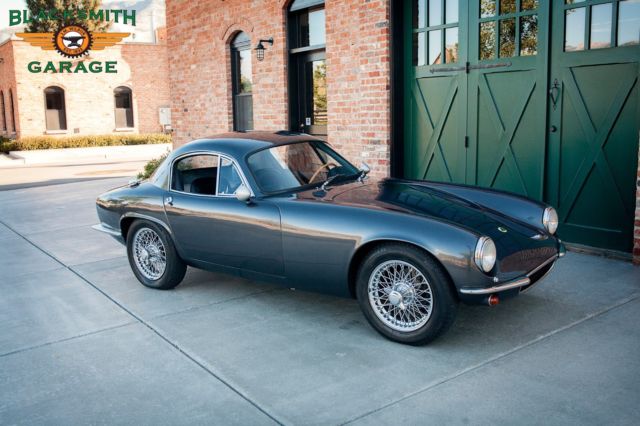 1961 Lotus Elite Series II S.E. - photo 11