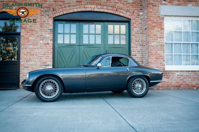 1961 Lotus Elite Series II S.E. - photo 2