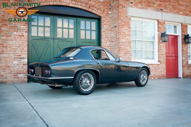 1961 Lotus Elite Series II S.E. - photo 9