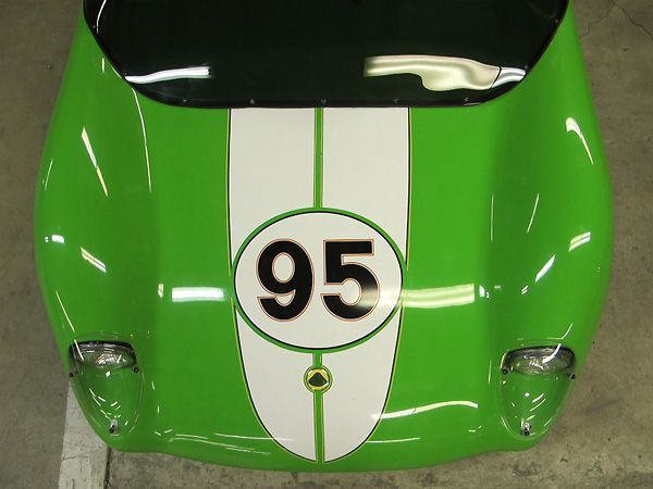 1961 Lotus Elven 23B Race Car - photo 3