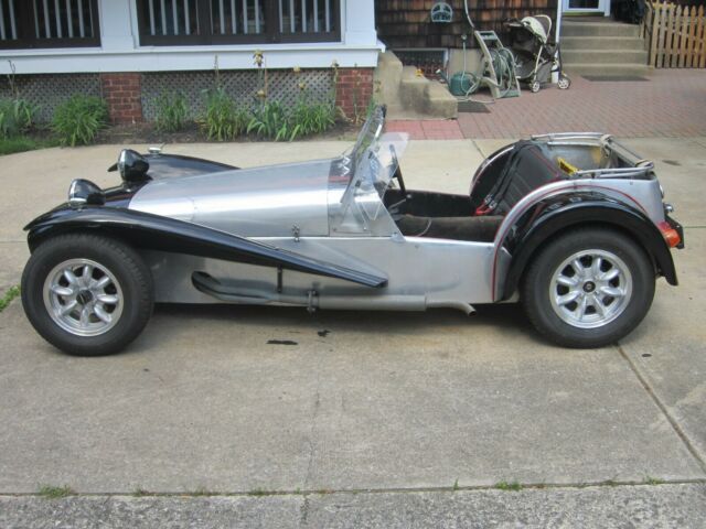 1961 Lotus Seven Series 2 - photo 2
