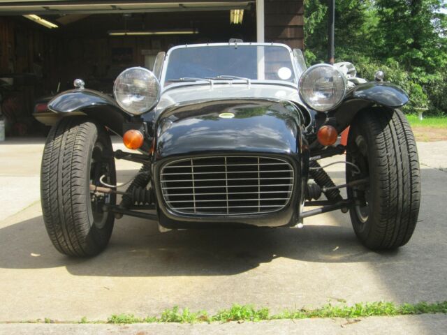 1961 Lotus Seven Series 2 - photo 3