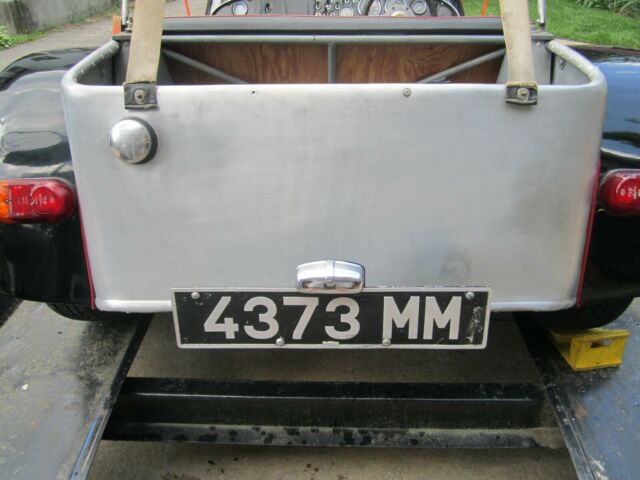 1961 Lotus Seven Series 2 - photo 4