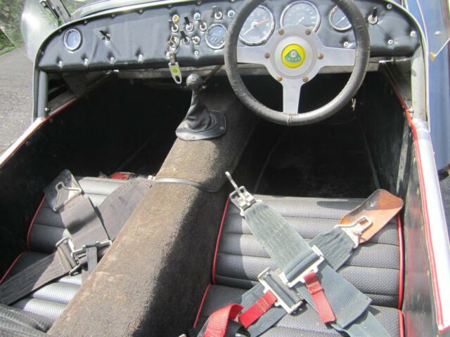 1961 Lotus Seven Series 2 - photo 5