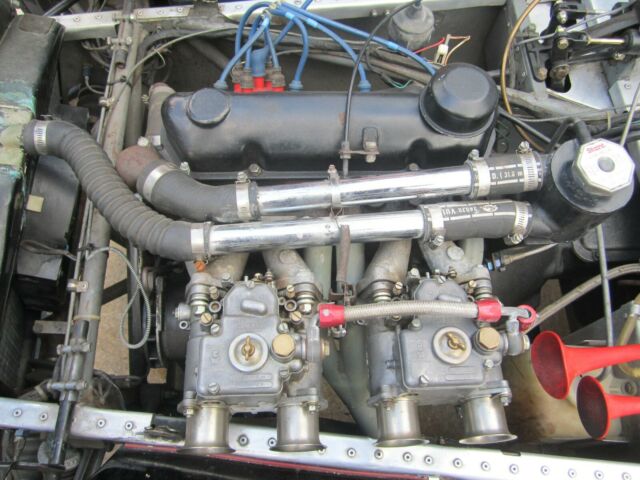 1961 Lotus Seven Series 2 - photo 6