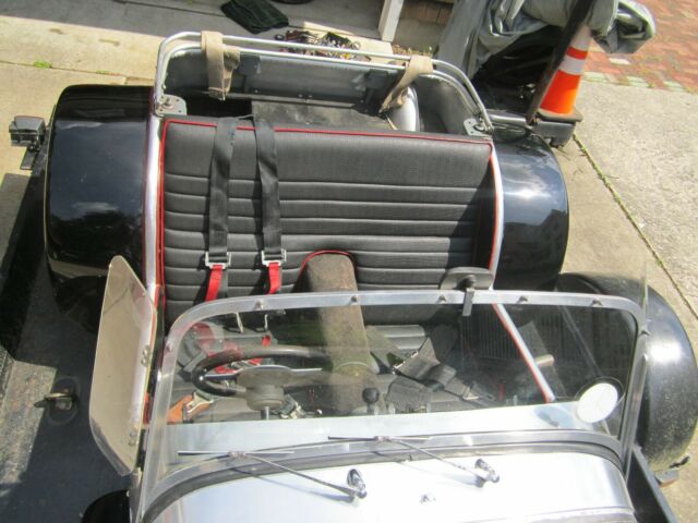 1961 Lotus Seven Series 2 - photo 8