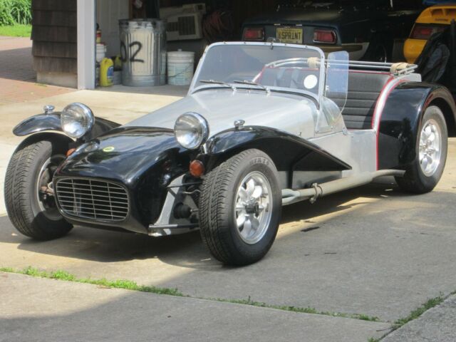 1961 Lotus Seven Series 2 - photo 9