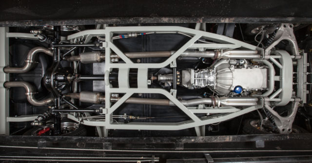 1961 Chevrolet Corvette - photo 12