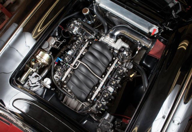 1961 Chevrolet Corvette - photo 10