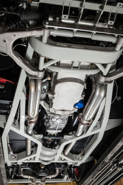 1961 Chevrolet Corvette - photo 4