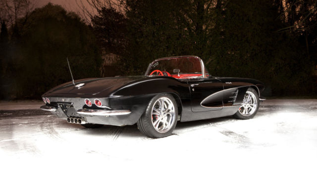 1961 Chevrolet Corvette - photo 7