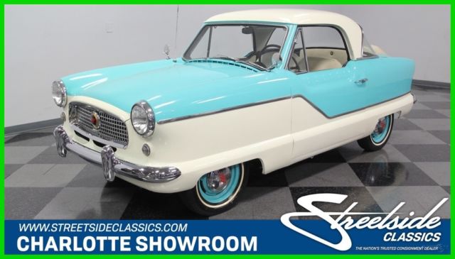 1961 Nash Metropolitan