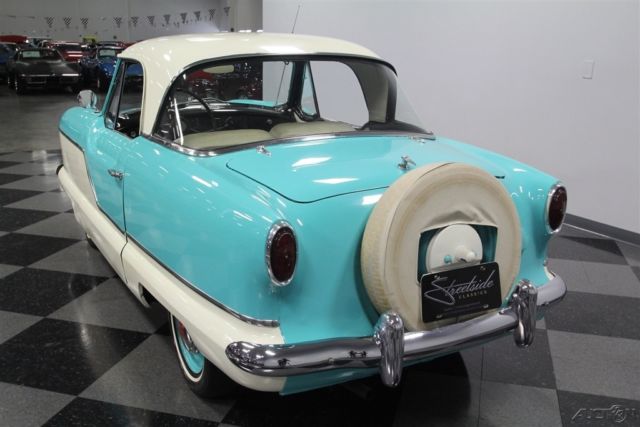 1961 Nash Metropolitan - photo 10