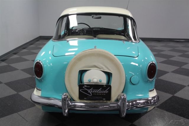 1961 Nash Metropolitan - photo 11