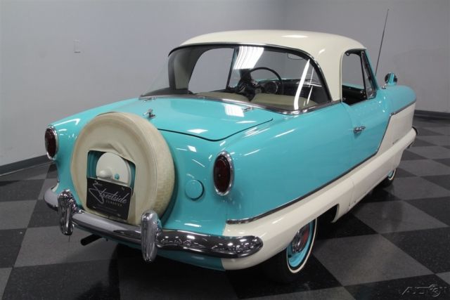 1961 Nash Metropolitan - photo 12