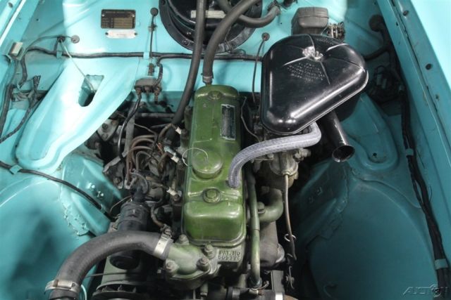 1961 Nash Metropolitan - photo 3