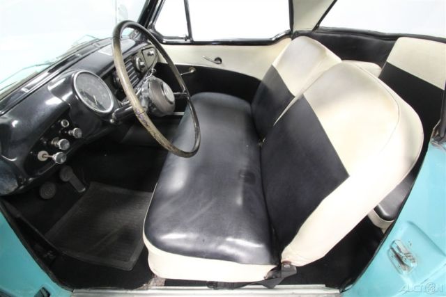 1961 Nash Metropolitan - photo 4