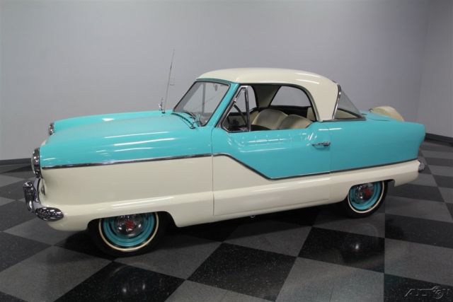 1961 Nash Metropolitan - photo 6