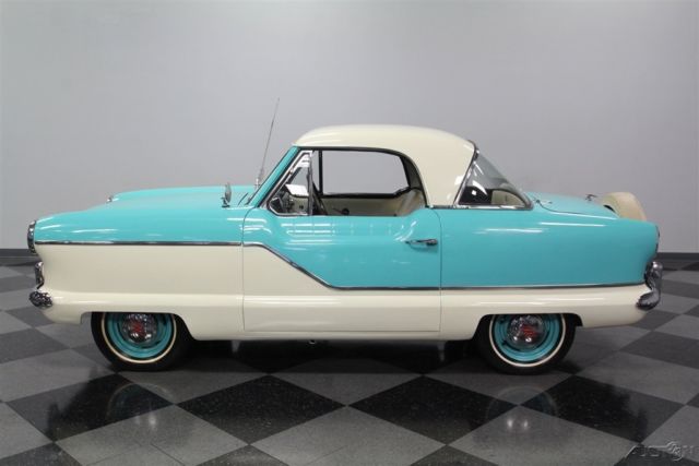 1961 Nash Metropolitan - photo 7