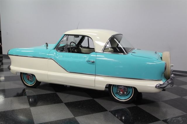1961 Nash Metropolitan - photo 8