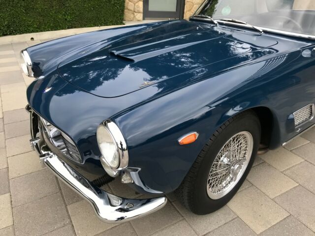 1961 Maserati 3500GT Leather - photo 10