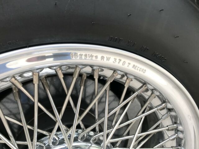 1961 Maserati 3500GT Leather - photo 13
