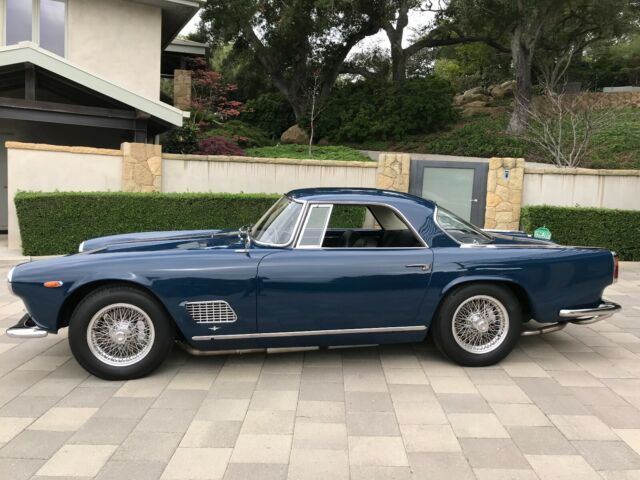 1961 Maserati 3500GT Leather - photo 2