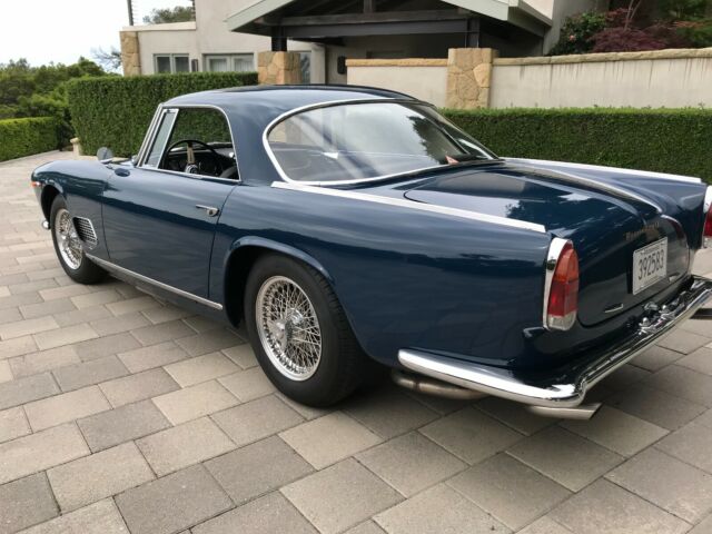 1961 Maserati 3500GT Leather - photo 3