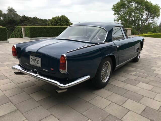 1961 Maserati 3500GT Leather - photo 5