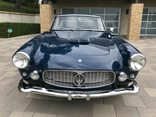 1961 Maserati 3500GT Leather - photo 9