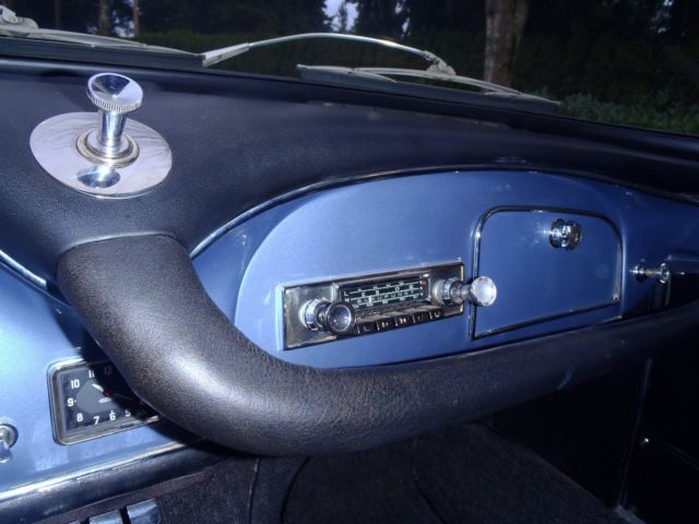 1961 Maserati Coupe - photo 12