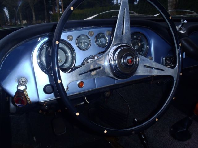 1961 Maserati Coupe - photo 13