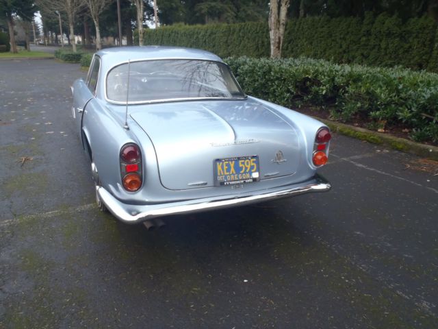 1961 Maserati Coupe - photo 4