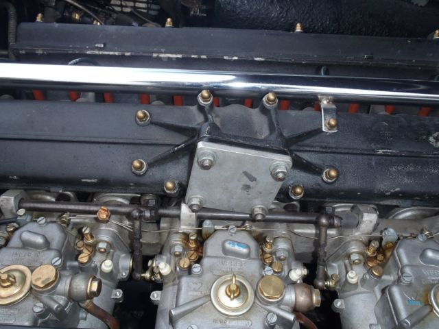 1961 Maserati Coupe - photo 7