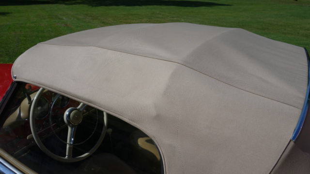 1961 Mercedes-Benz SL-Class 190-SL Convertible, includes hardtop - photo 6