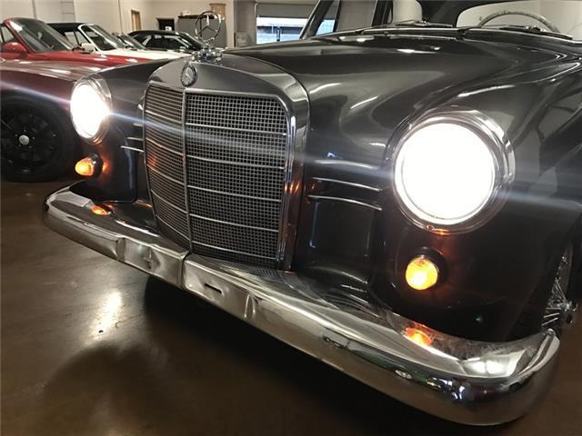 1961 Mercedes-Benz 190 ponton 190 ponton - photo 10